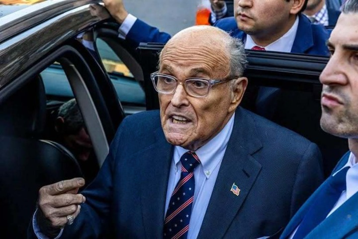 Breaking News: Rudy Giuliani Confirmed in New York — A Turning Point in a Polarizing Career