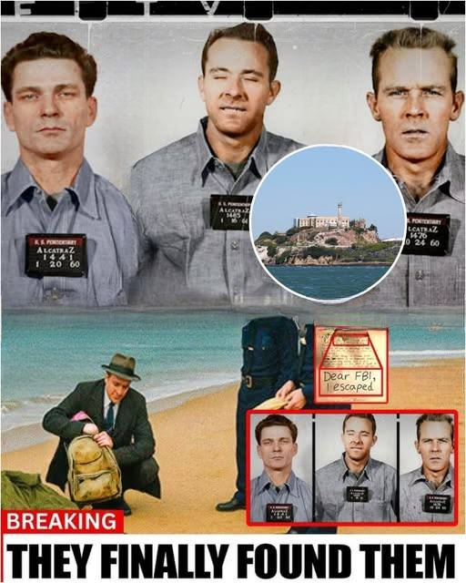55 Years Later: The Alcatraz Mystery Revealed With Shocking Details