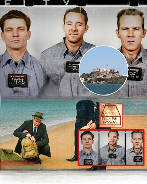 Alcatraz Secrets Uncovered: New Revelations After 55 Years