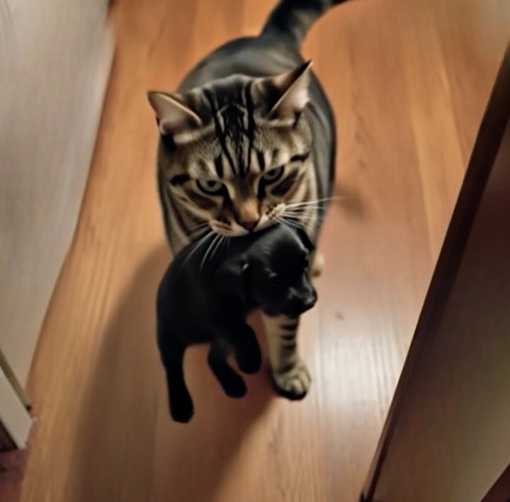 When My Cat Brought Home Puppies: A Heartwarming Story of Compassion and Connection