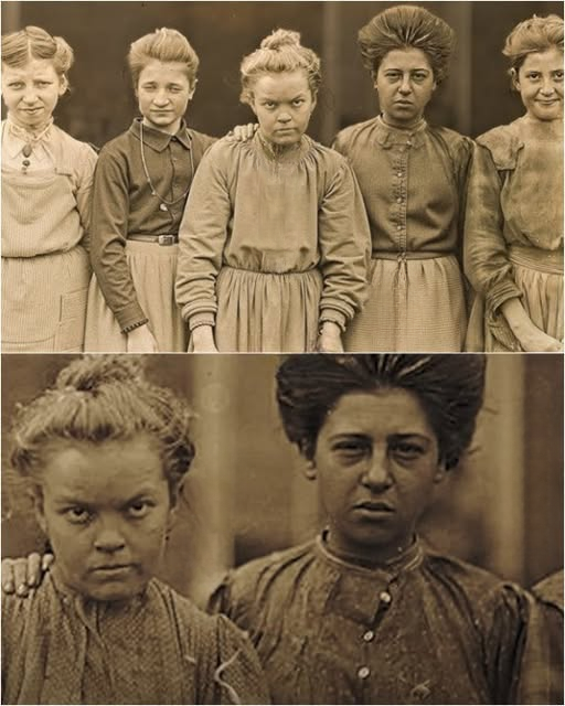 Mystery Revealed: The 1836 Photo of Five Sisters That Astonished Historians
