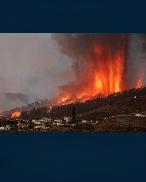 Tenerife Authorities Elevate Volcano Alert, Visitors Urged to Stay Informed