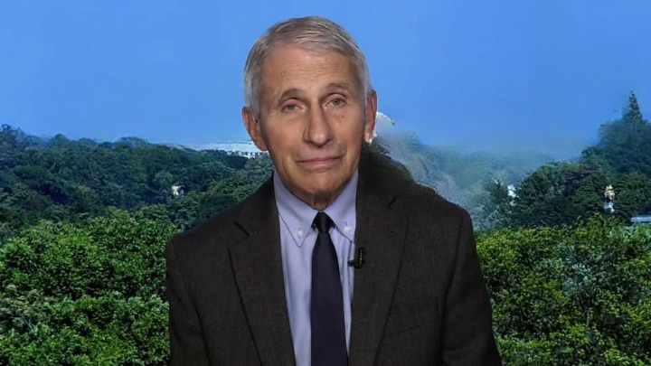 Just In: Important Update on Dr. Fauci from Brooklyn