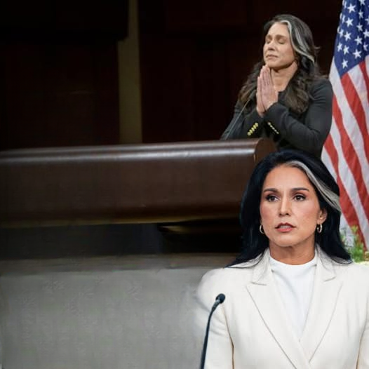 Tulsi Gabbard Honors Charlie Kirk at Vigil, Calls Assassination the “Definition of Terrorism”