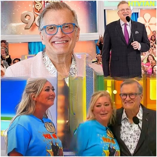 Drew Carey’s Playful “Marriage” Joke on The Price Is Right Leaves Fans Talking