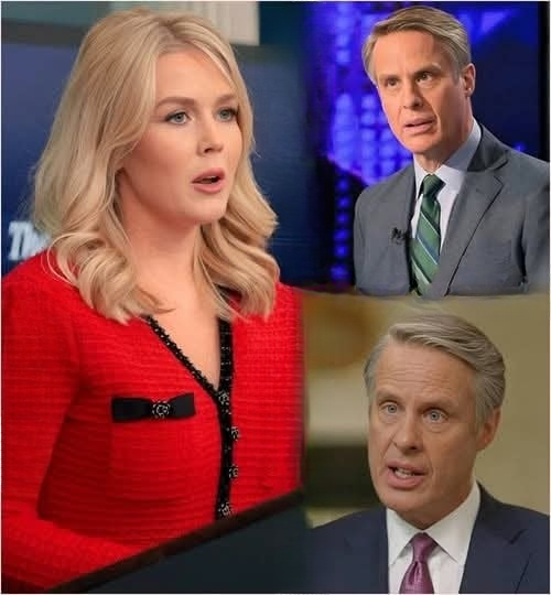Trust on Trial: The Karoline Leavitt–ABC News Controversy and What It Means for American Media
