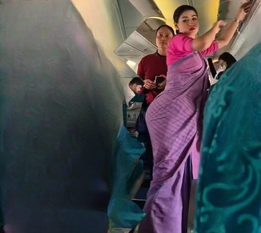 When a Flight Safety Demo Goes Viral: Professionalism, Humor, and the Digital Age