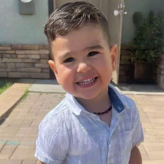 The 5-Month-Old Infant Struck by a Stray Bullet