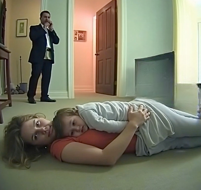 A Night of Betrayal, a Journey of Survival: A Mother and Son’s Story of Resilience