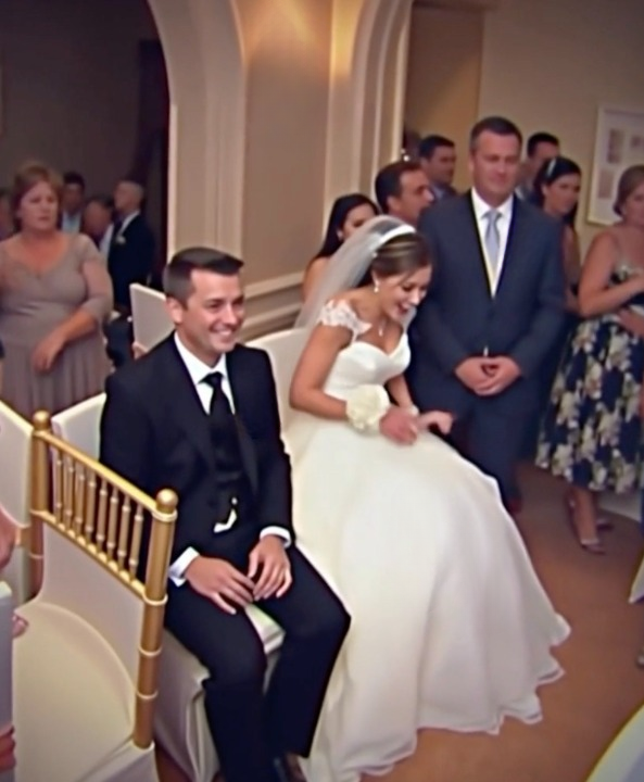 A Wedding Day Surprise: The Inspiring Story of How Love, Laughter, and Family Came Together