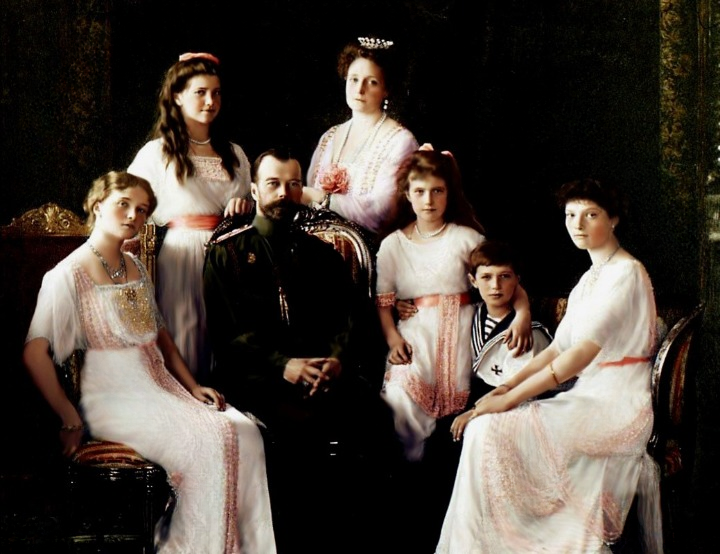 The Tragic End of Russia’s Last Imperial Family