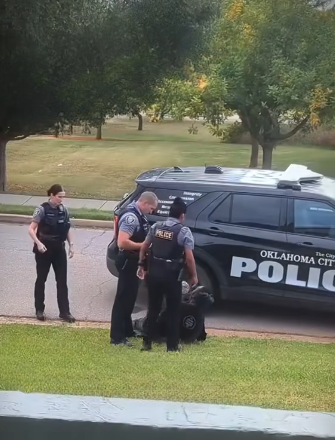Oklahoma Arrest Sparks Debate: Power, Perception, and Questions of Fairness