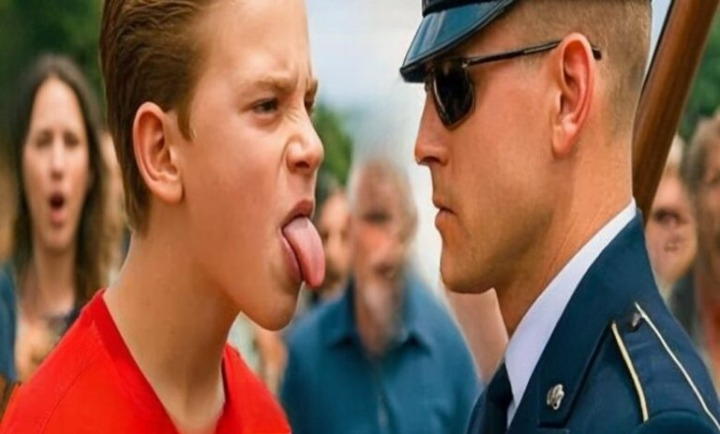 A Lesson in Respect: When a Teenage Prank Met Arlington National Cemetery