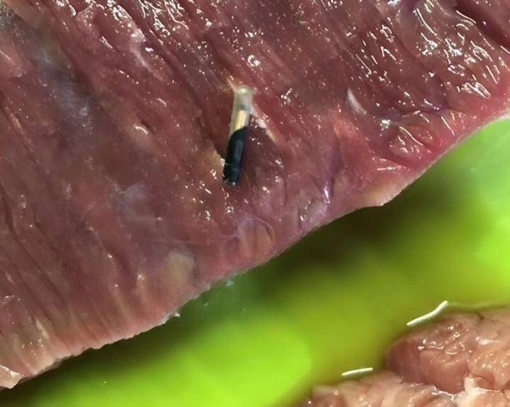 I purchased meat from the store, but what I discovered inside left me shocked — I couldn’t believe how it ended up there!