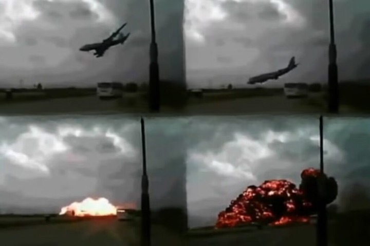 Tragic Loss in Afghanistan: The Crash of National Airlines Flight 102