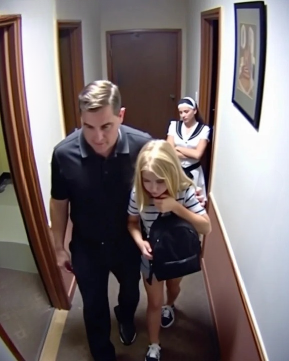 A Night in Room 112: The Courage That Saved a Child