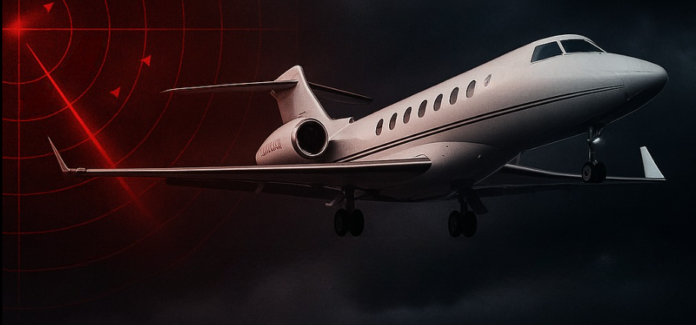 The Mystery of the Disappearing Jet: New Questions Emerge After the Charlie Kirk Assassination