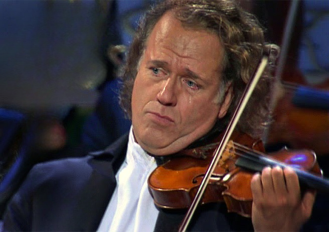 André Rieu at 75: A Journey of Resilience, Music, and Renewal
