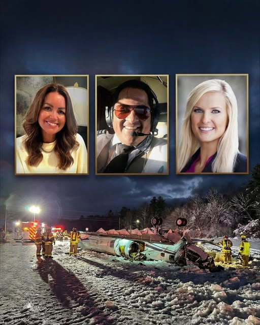 Six Dead in Maine Private Jet Crash Linked to Houston Law Firm