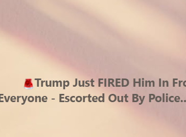 FEMA Director Removed Following Heated Congressional Testimony